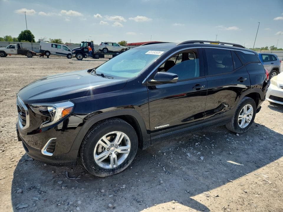 2018 GMC TERRAIN SLE - 1