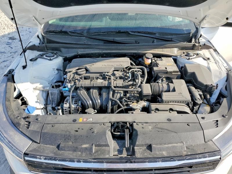 2025 KIA K4 EX 11
