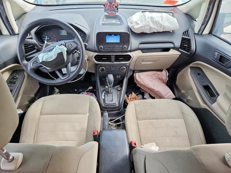 2021 FORD ECOSPORT S 8