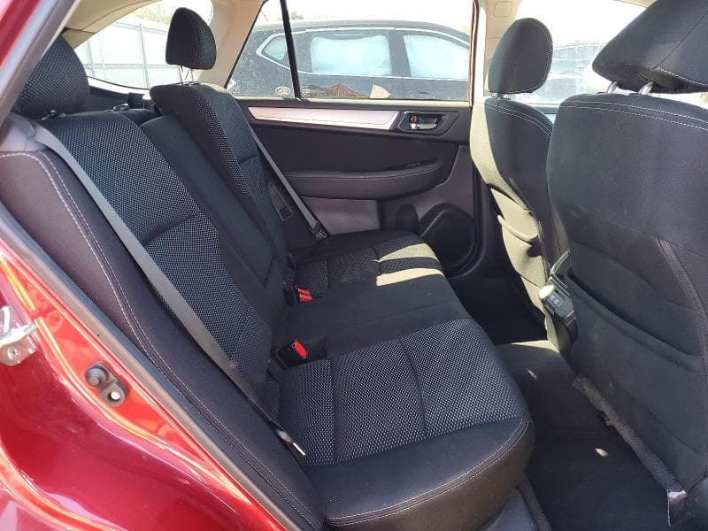 2019 SUBARU OUTBACK 2.5I PREMIUM 11