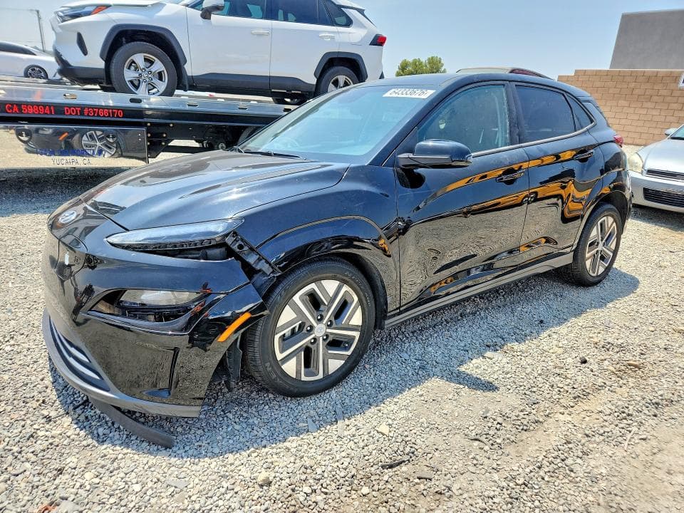 2023 HYUNDAI KONA SE - 1