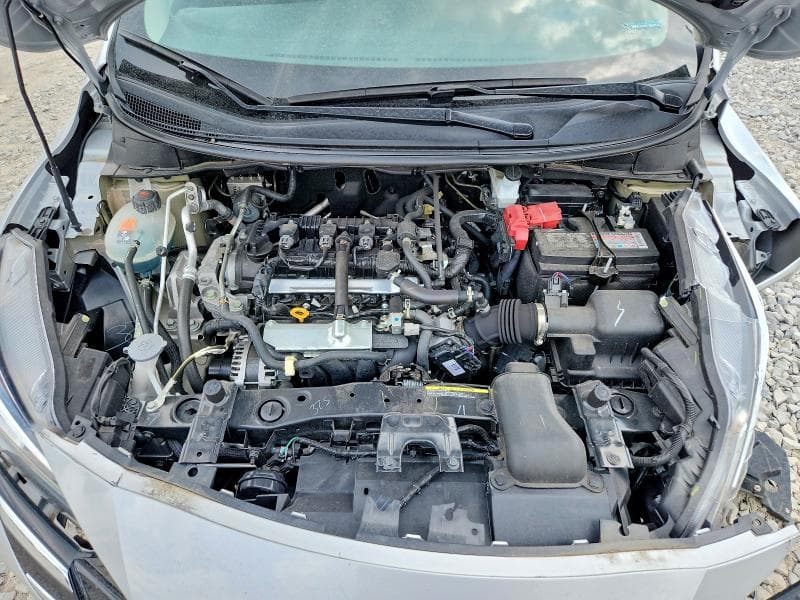 2023 NISSAN VERSA S 11