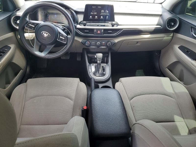 2020 KIA FORTE LXS 8