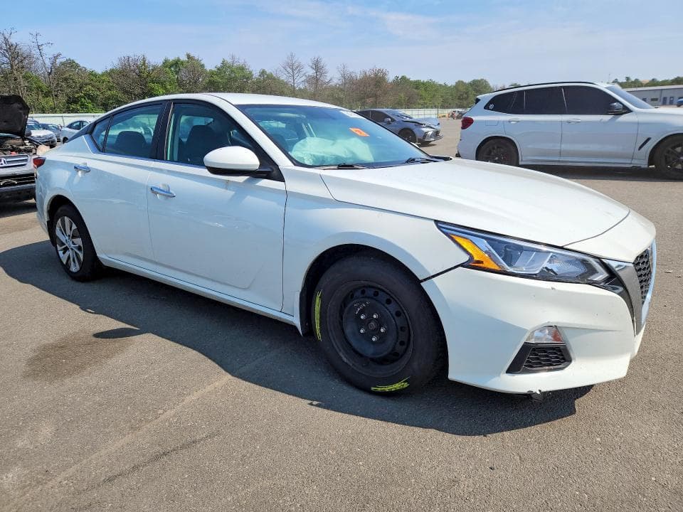 2020 NISSAN ALTIMA S 4