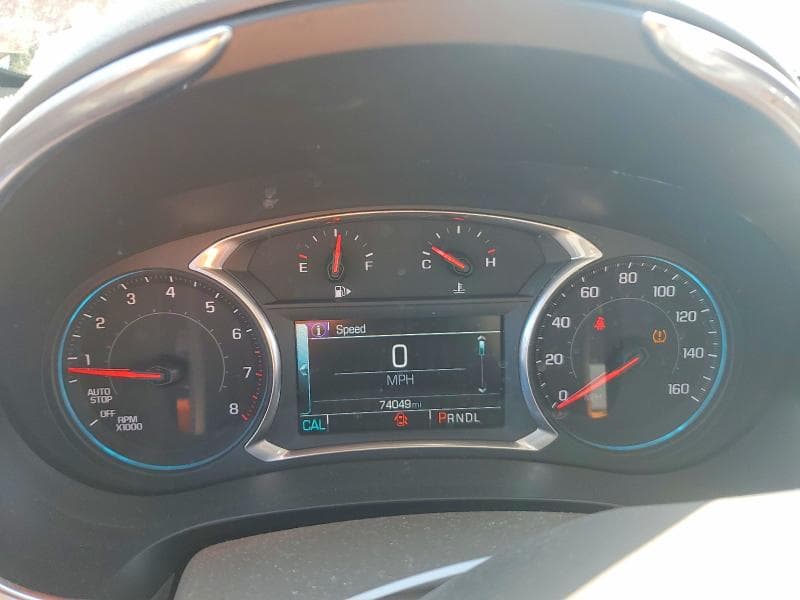 2017 CHEVROLET MALIBU LT 9