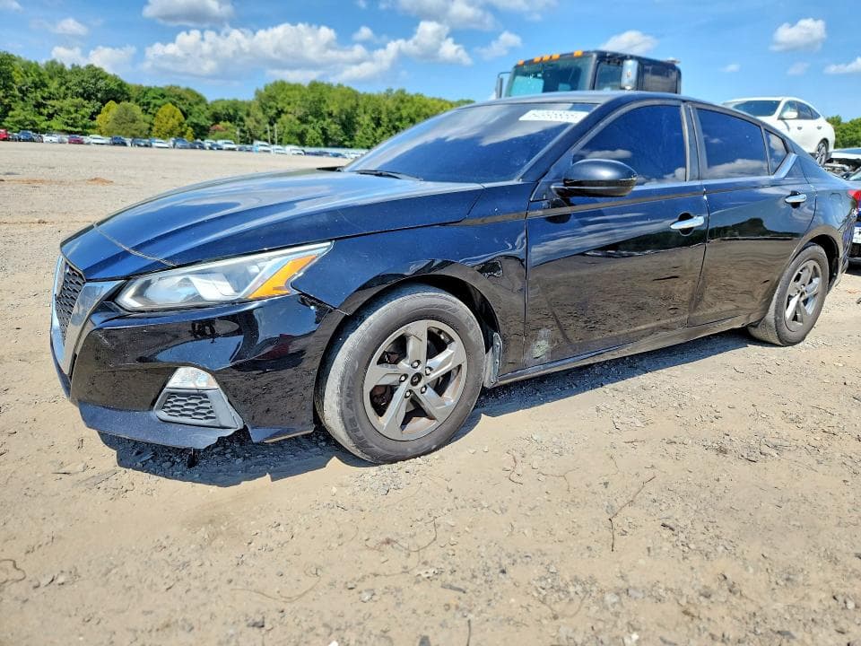2020 NISSAN ALTIMA S - 1