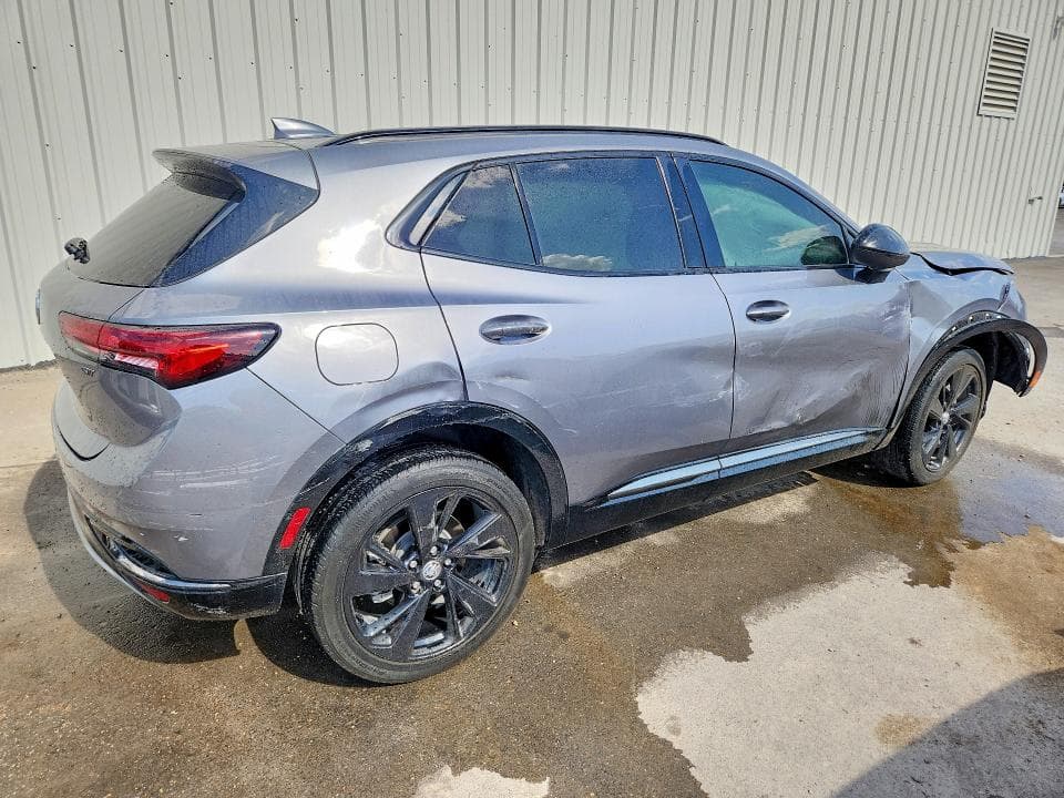 2022 BUICK ENVISION ESSENCE 3