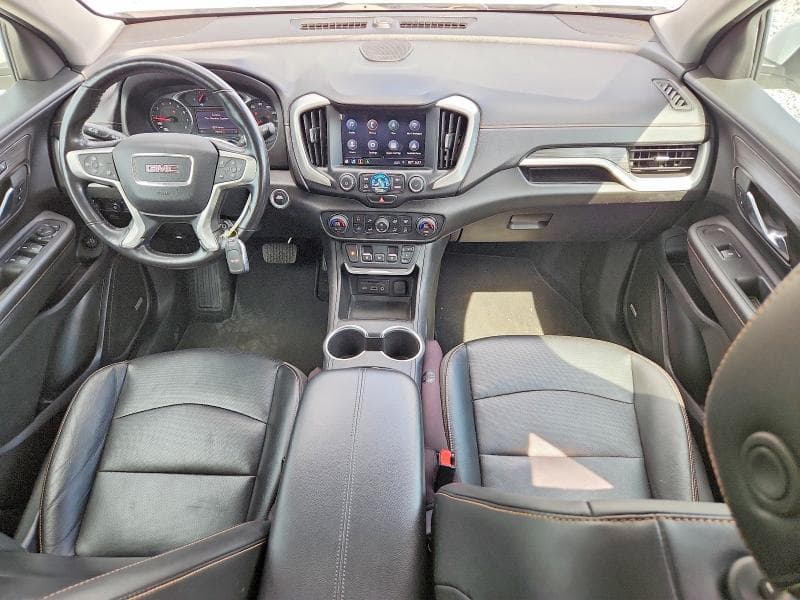 2019 GMC TERRAIN SLT 8