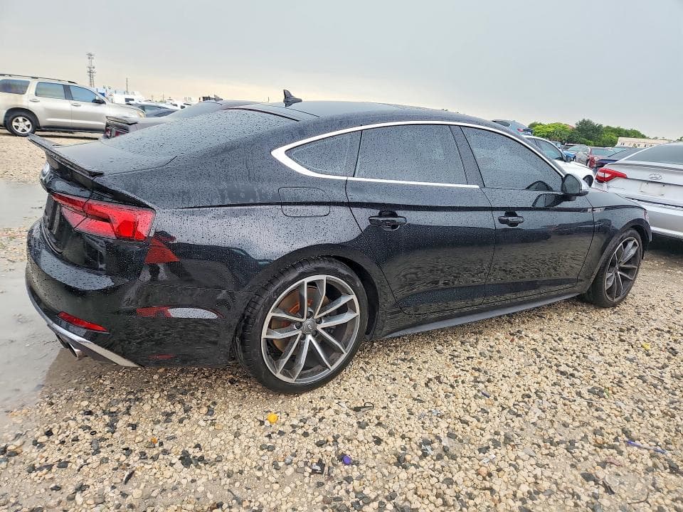 2018 AUDI S5 PREMIUM PLUS 3