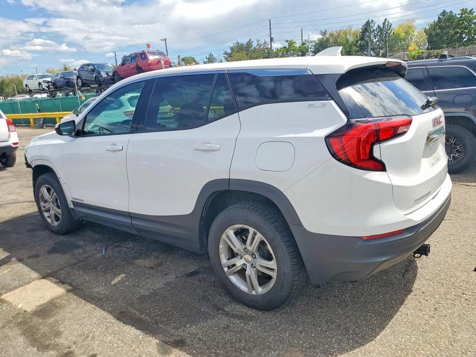 2020 GMC TERRAIN SLE 2