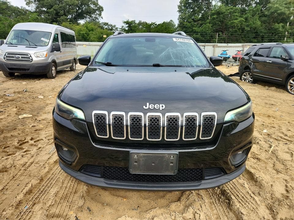2019 JEEP CHEROKEE LATITUDE PLUS 5