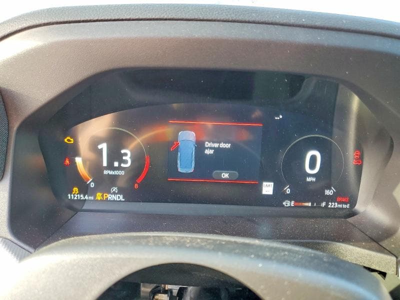 2026 FORD EXPLORER ACTIVE 9