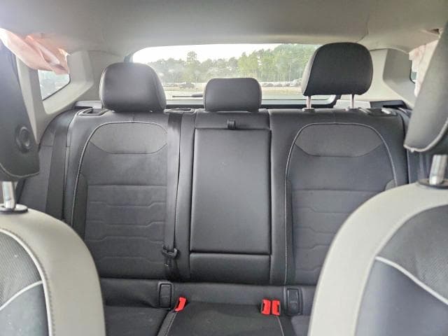 2026 VOLKSWAGEN TAOS SE 10