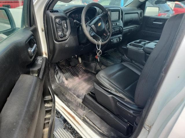 2024 CHEVROLET SILVERADO K2500 HEAVY DUTY 8