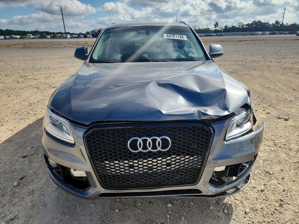 2017 AUDI Q5 PREMIUM 5