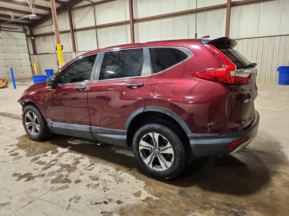 2018 HONDA CR-V LX 2