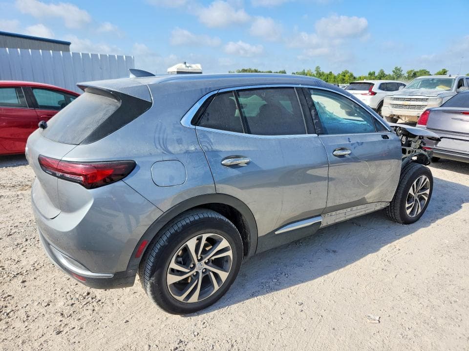 2023 BUICK ENVISION ESSENCE 3