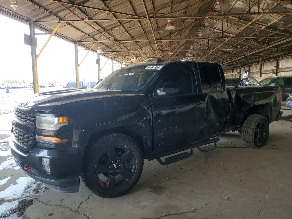 2017 CHEVROLET SILVERADO K1500 LT - 1