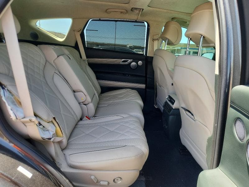 2025 GENESIS GV80 PRESTIGE 10