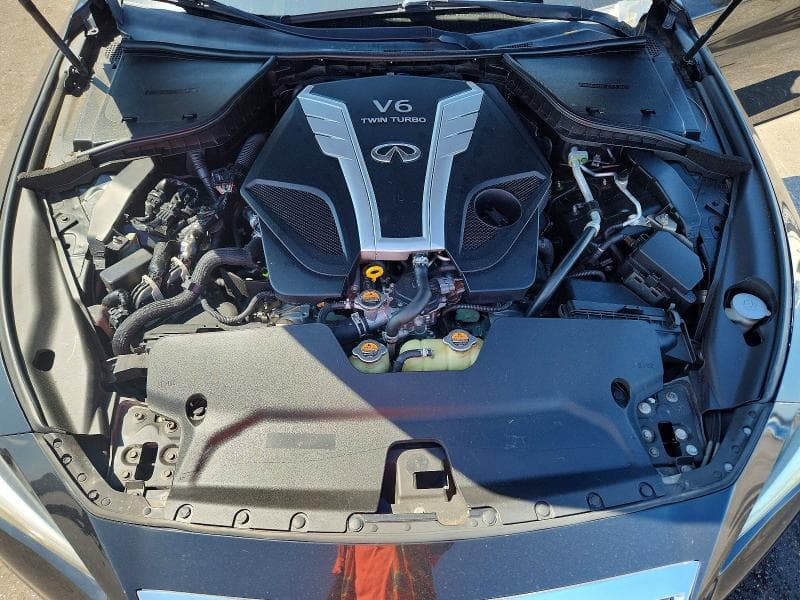 2018 INFINITI Q50 3.0T LUXE 11