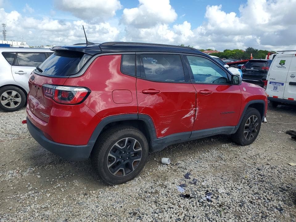 2018 JEEP COMPASS TRAILHAWK 3