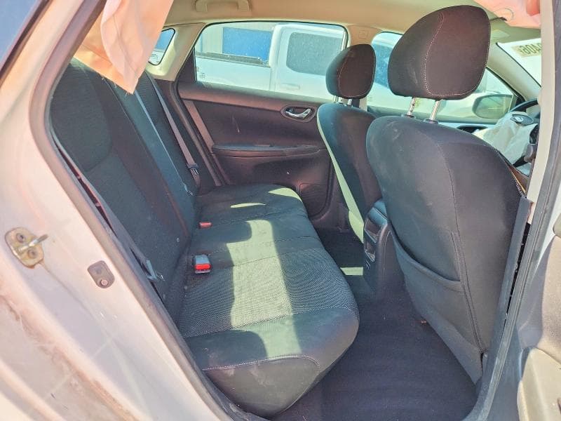 2019 NISSAN SENTRA S 10