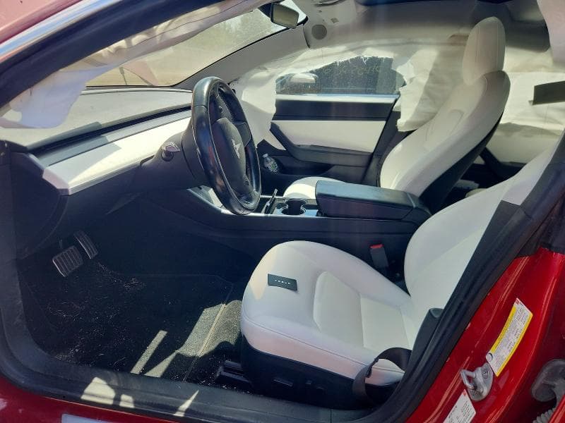 2018 TESLA MODEL 3 7