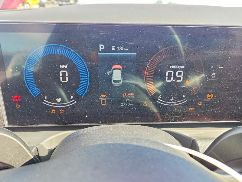 2025 HYUNDAI TUCSON SEL 9