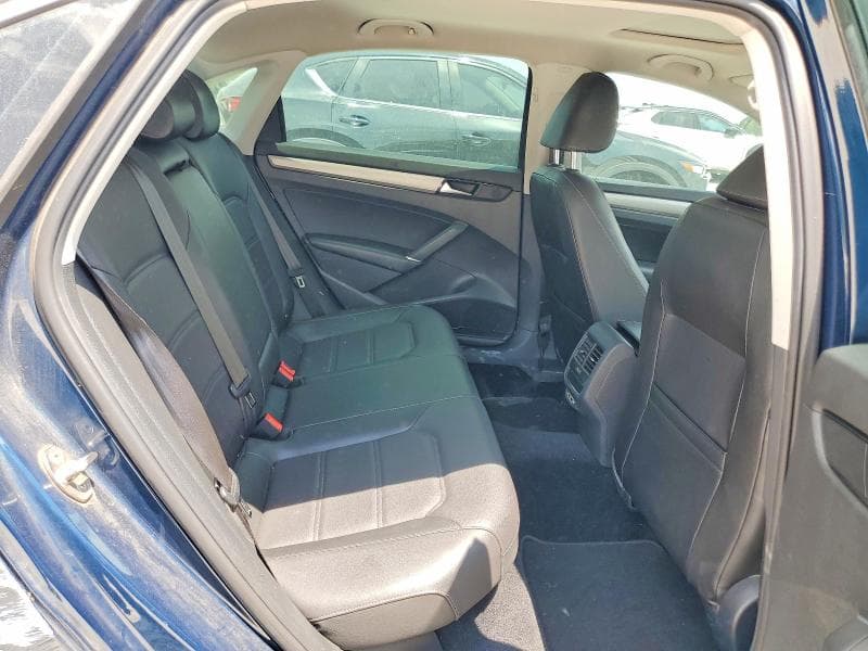 2022 VOLKSWAGEN PASSAT SE 10