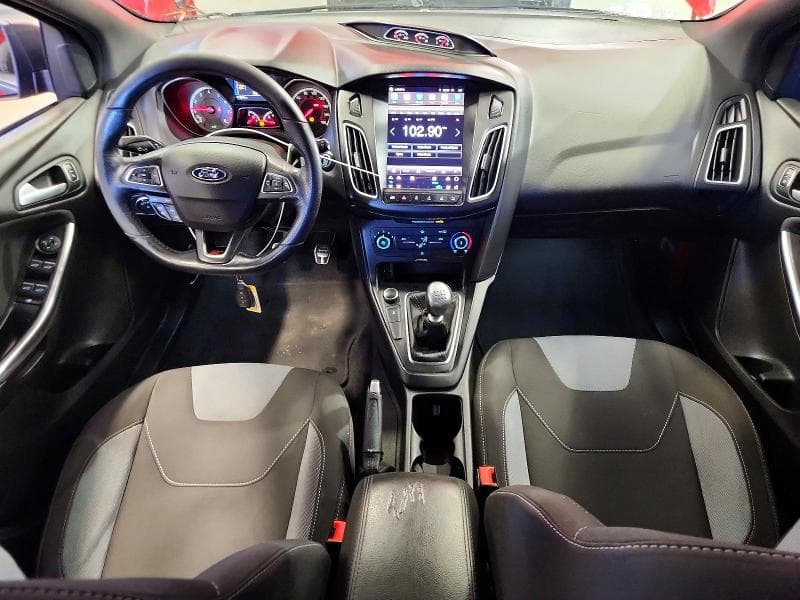 2017 FORD FOCUS ST 8