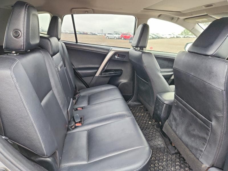 2018 TOYOTA RAV4 HV LIMITED 11