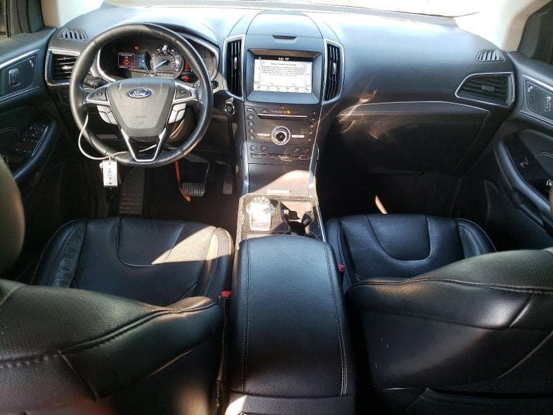 2019 FORD EDGE TITANIUM 8