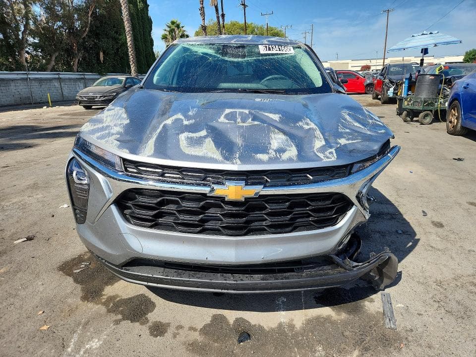 2026 CHEVROLET TRAX LS 5