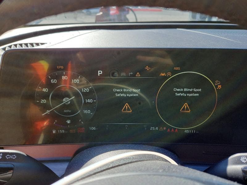 2023 KIA SPORTAGE X-PRO PRESTIGE 9