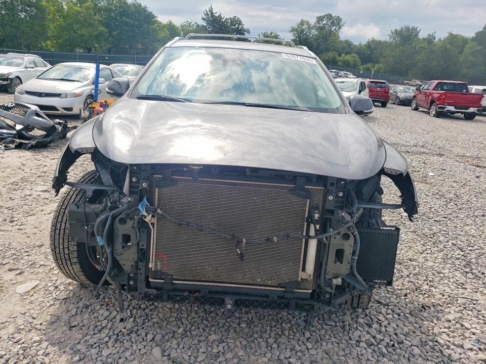2020 INFINITI QX60 SIGNATURE EDITION 5