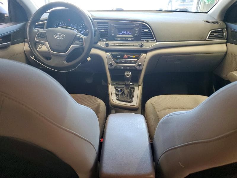 2017 HYUNDAI ELANTRA SE 8