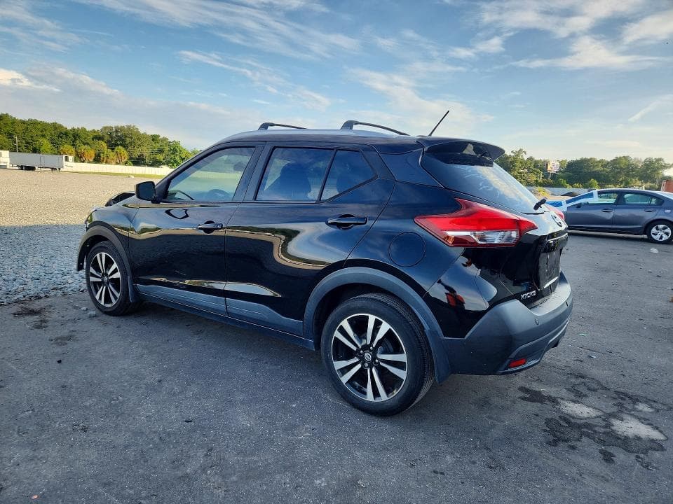 2018 NISSAN KICKS SV 2