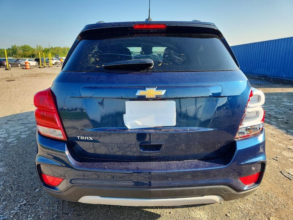 2020 CHEVROLET TRAX 1LT 6