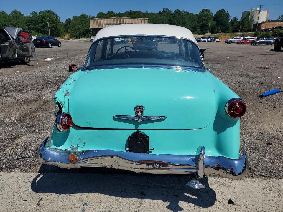 1954 FORD UK 6