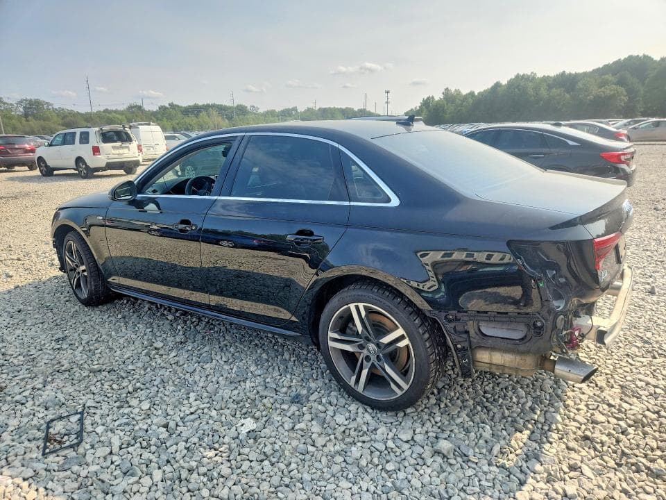 2017 AUDI A4 PREMIUM PLUS 2