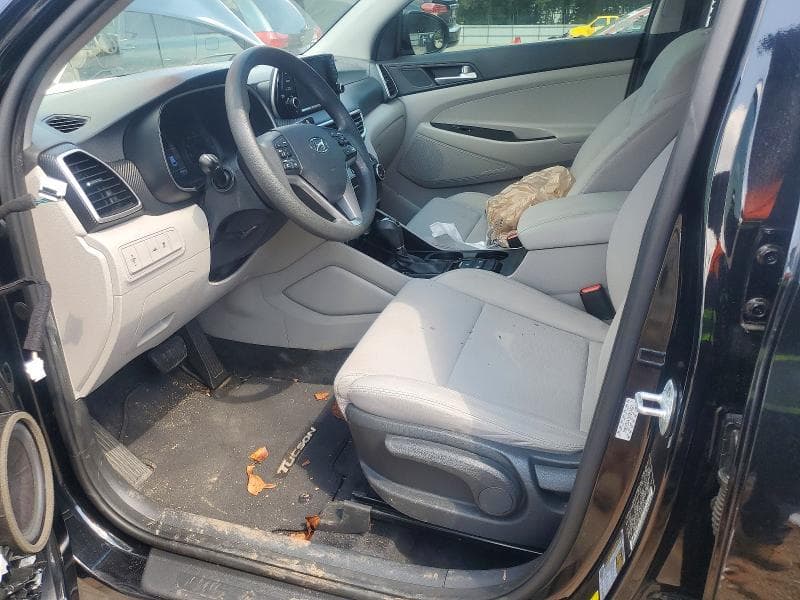 2019 HYUNDAI TUCSON BASE 7