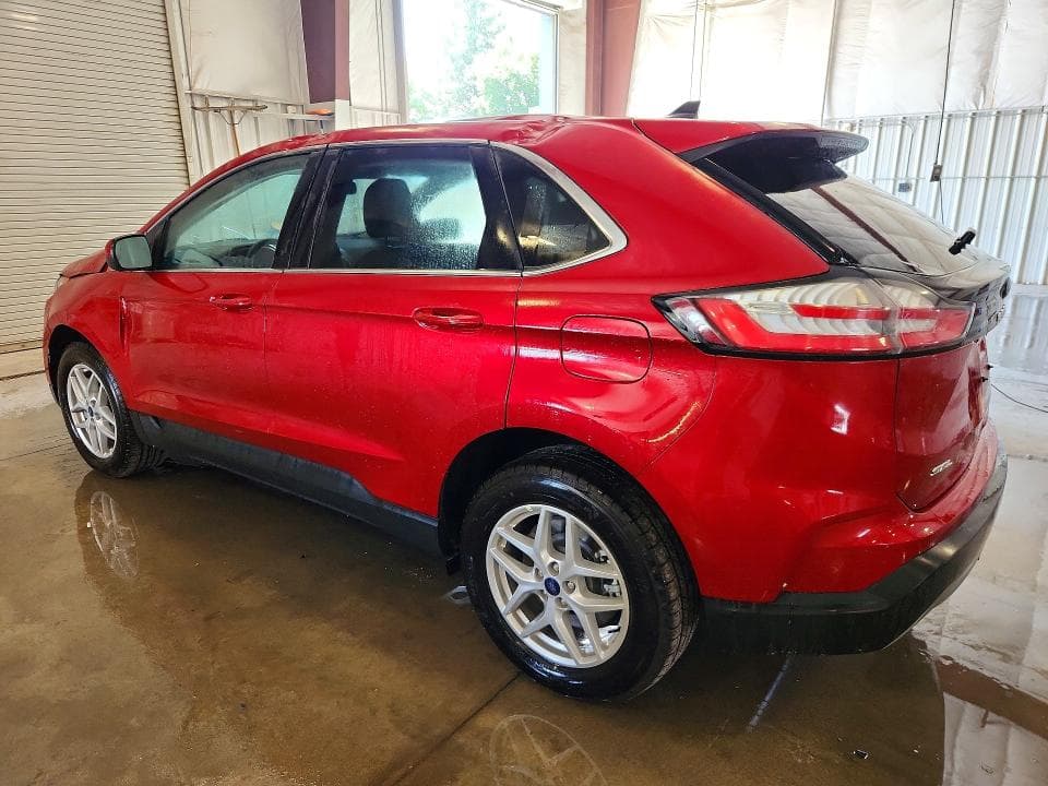 2022 FORD EDGE SEL 2