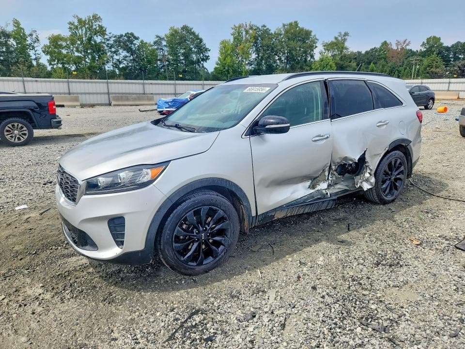 2020 KIA SORENTO S - 1