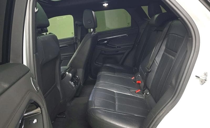 2022 LAND ROVER RANGE ROVER EVOQUE R-DYNAMIC S 6