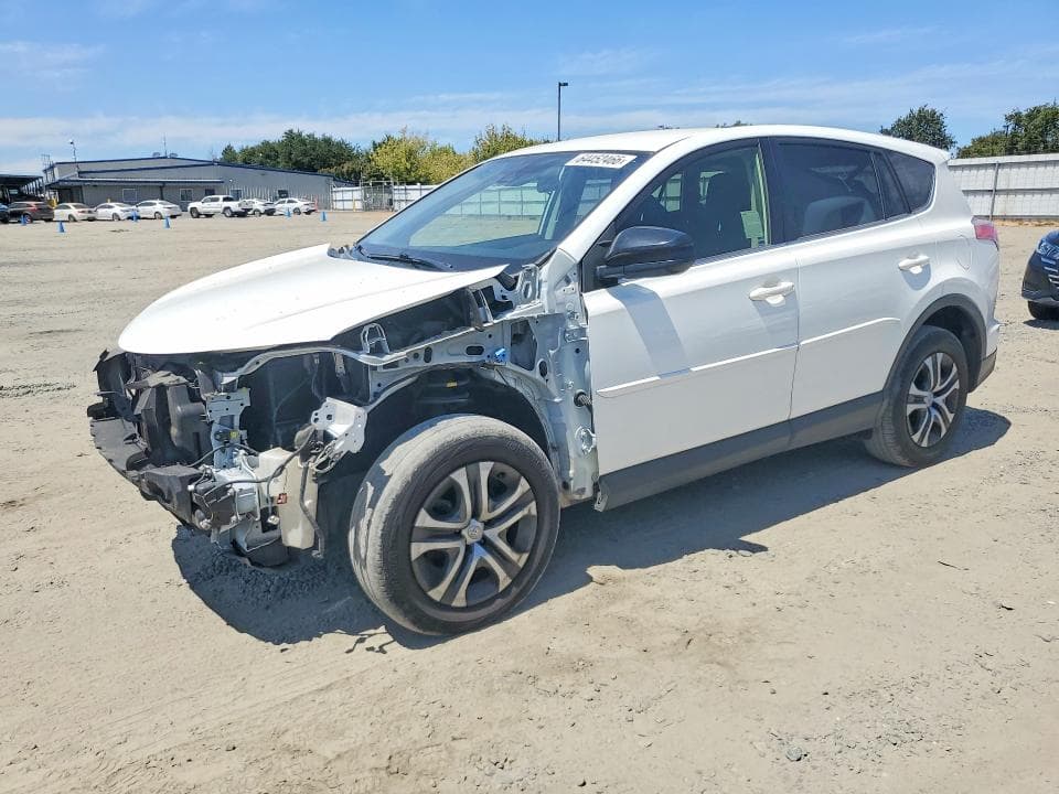 2018 TOYOTA RAV4 LE - 1