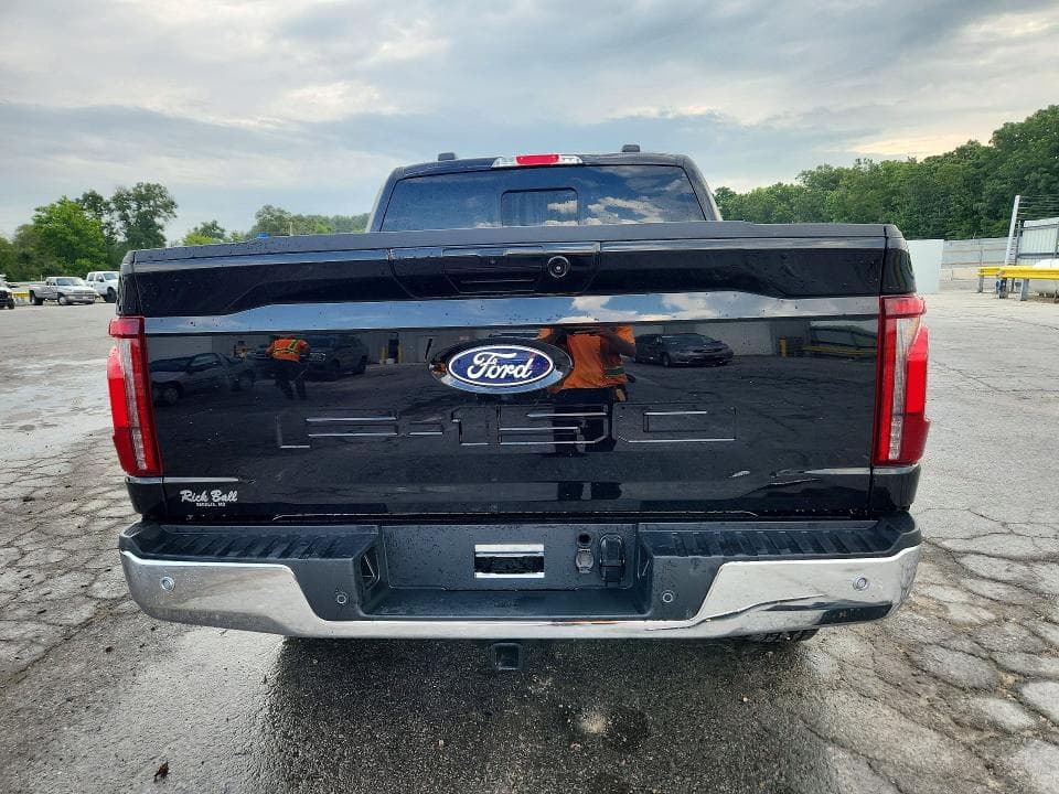2026 FORD F150 LARIAT 6