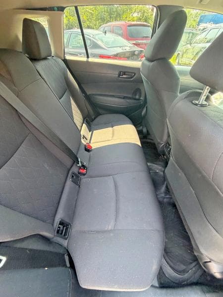 2024 TOYOTA COROLLA CROSS LE 6