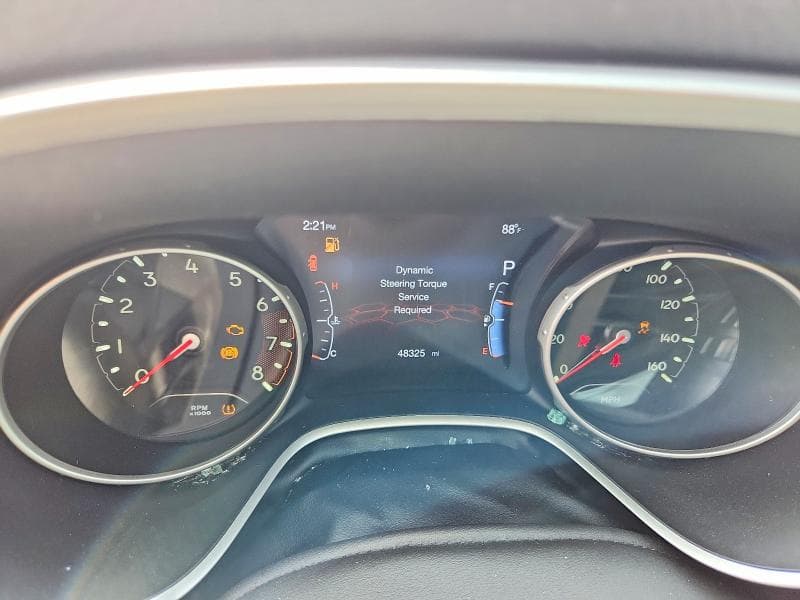 2020 JEEP COMPASS LIMITED 9