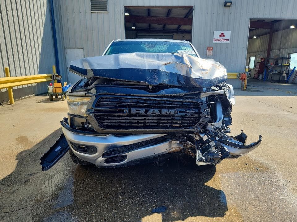2020 RAM 1500 BIG HORN/LONE STAR 5