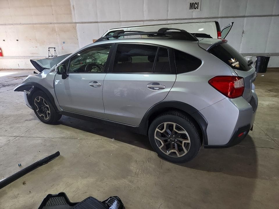 2017 SUBARU CROSSTREK PREMIUM 2